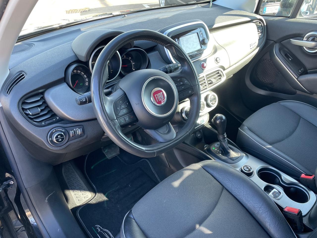 Fiat 500X 2.0 MultiJet 140 CV 4x4 Cross Plus
