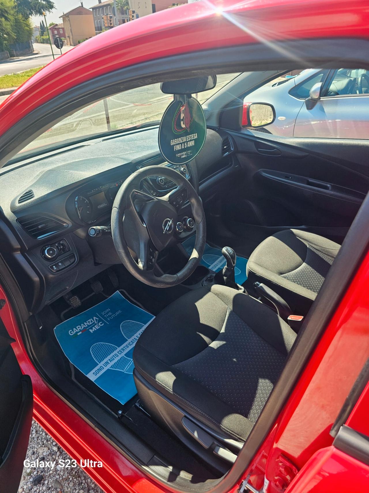 Opel Karl 1.0 75 CV