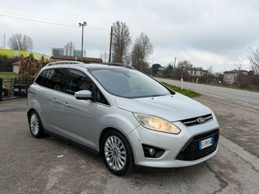 Ford C-Max C-Max7 1.6 TDCi 115CV Plus