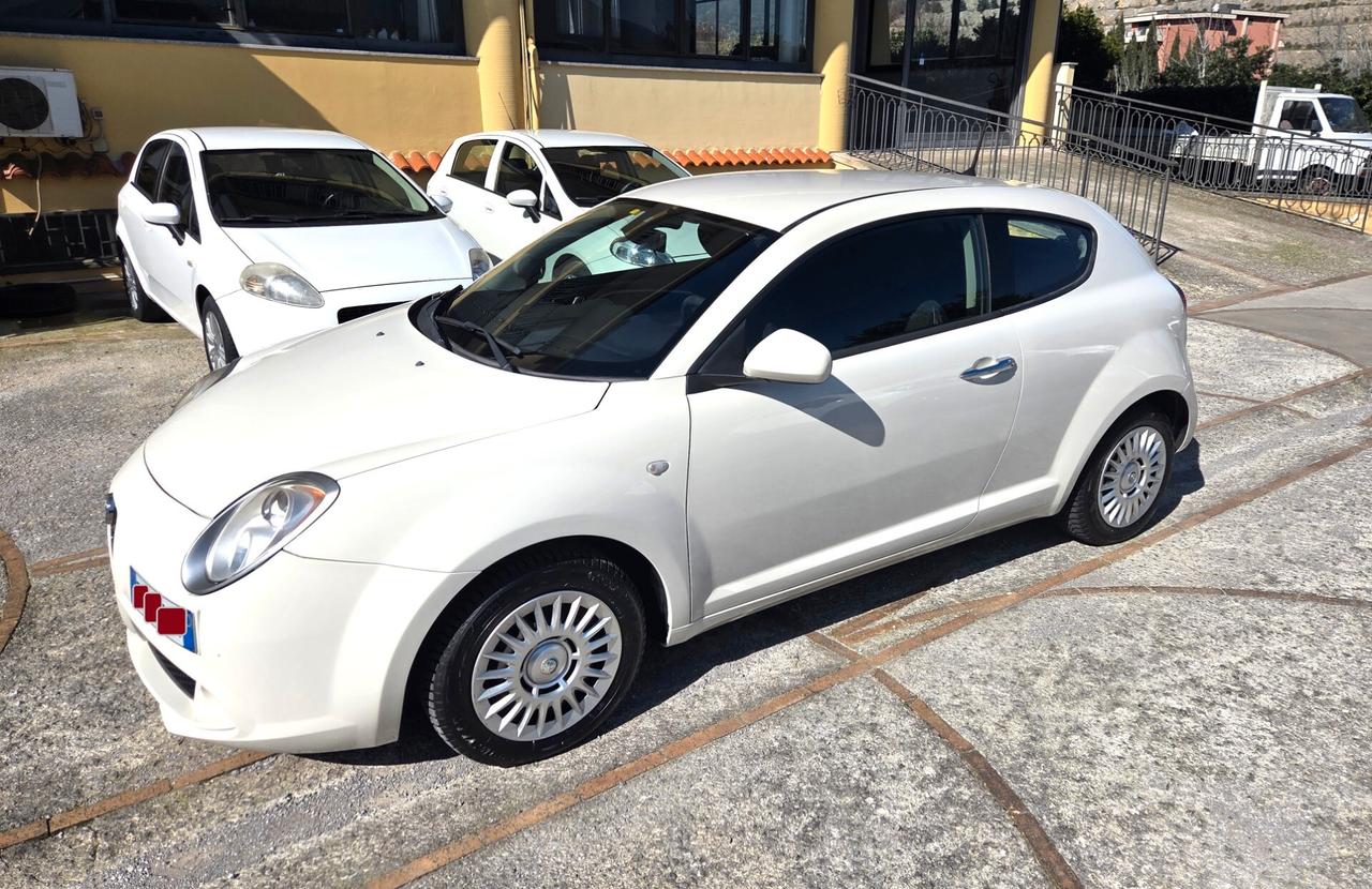 Alfa Romeo MiTo 1.4 BEN TENUTA KM 129000 GARANZIA