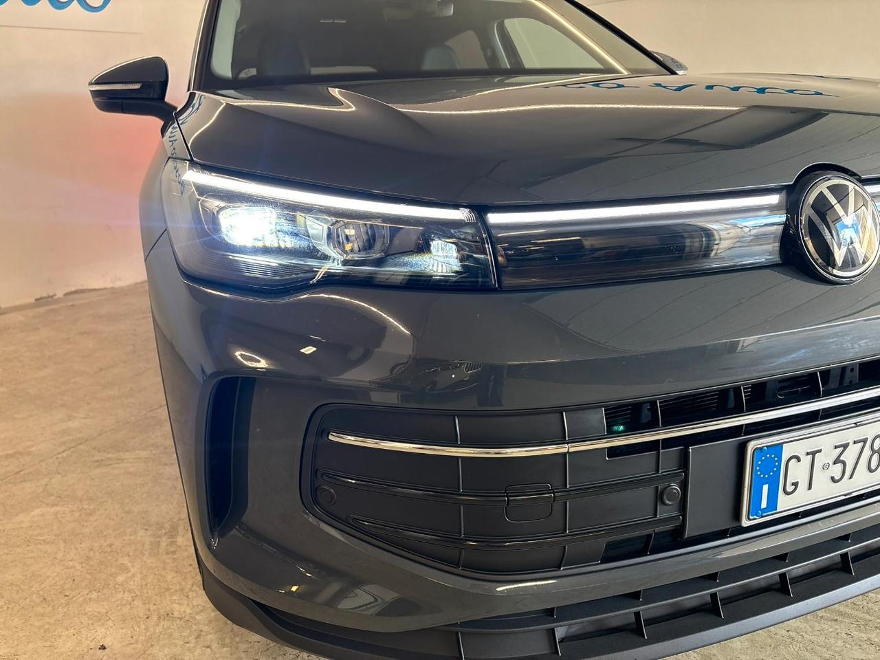 Volkswagen Tiguan 2.0 tdi Edition Plus 150cv dsg