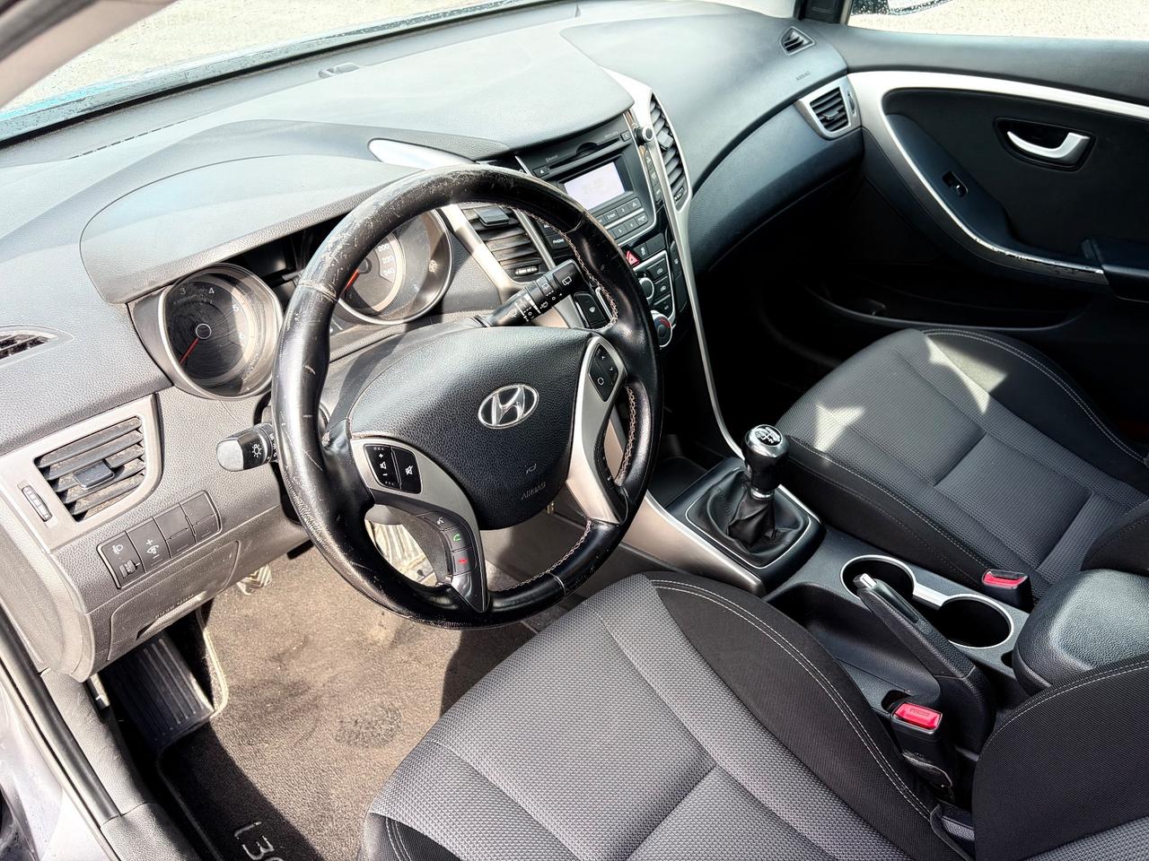 Hyundai i30 1.6 CRDi 5p. Comfort