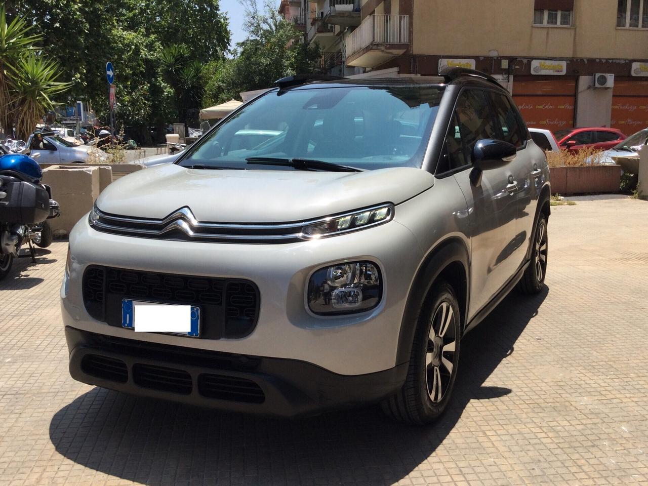 Citroen C3 Aircross BlueHDi 100 Shine