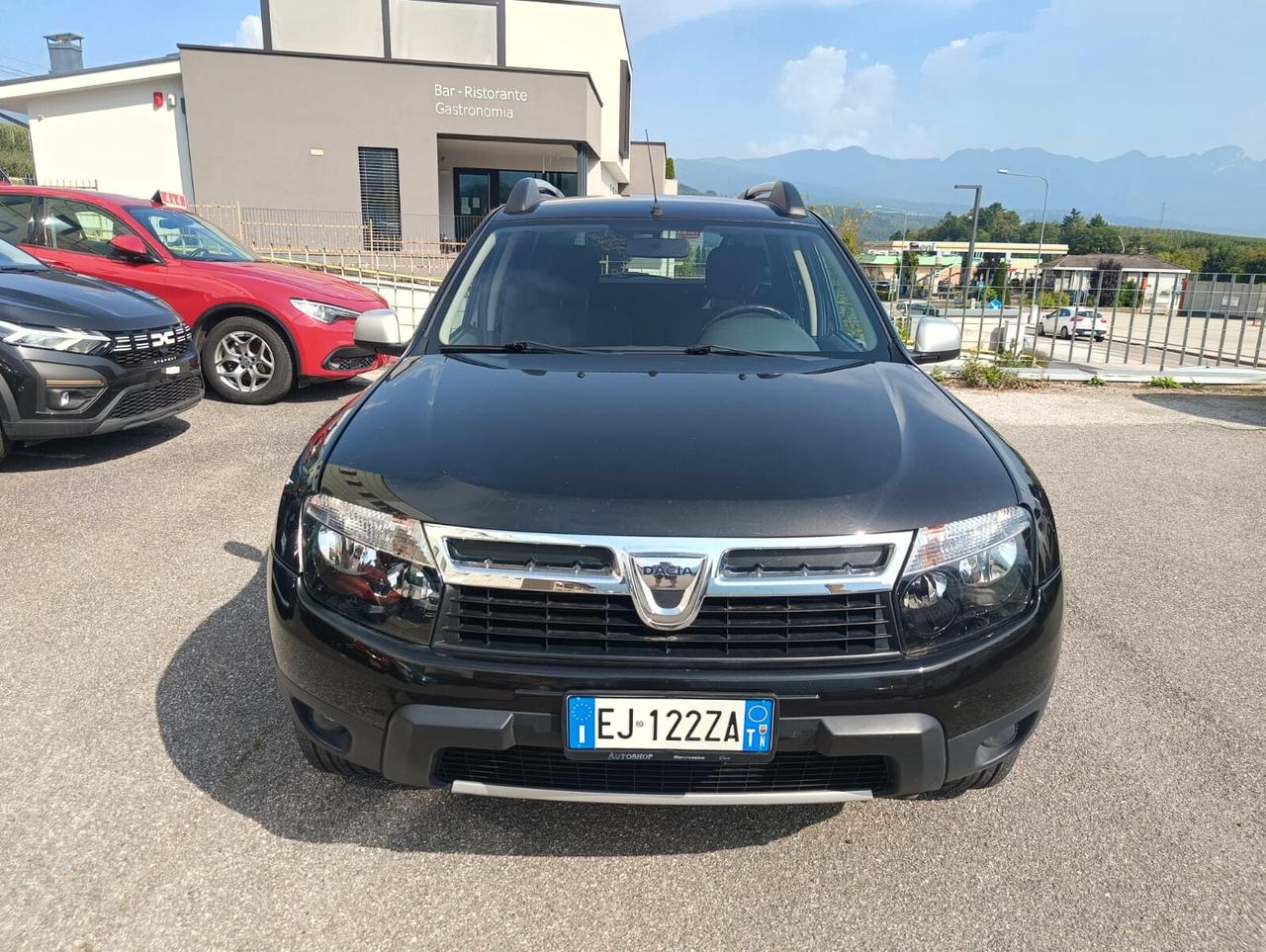 Dacia Duster 1.5 dCi 110CV 4x4 Lauréate