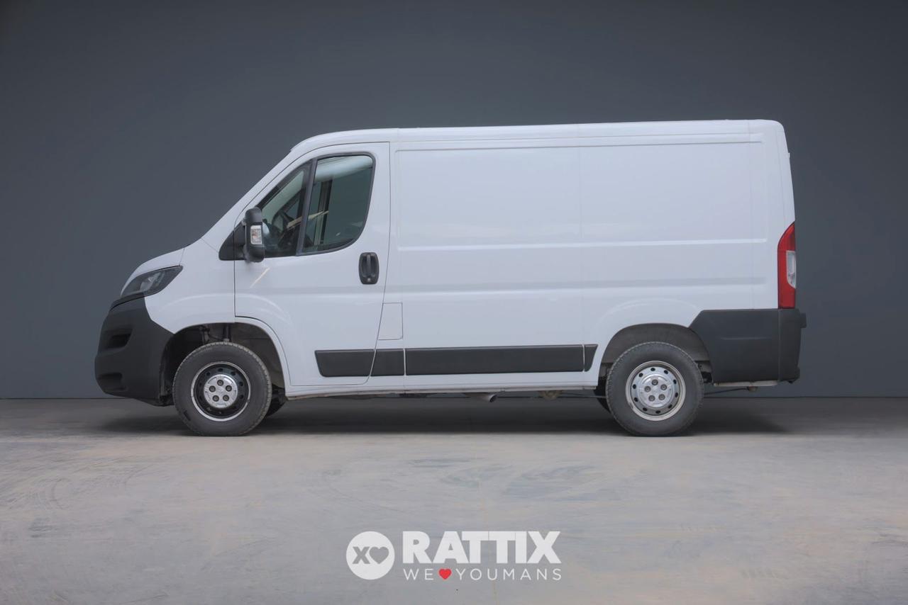Peugeot Boxer 2.2 BlueHDI 120CV L1H1 Premium (IVA ESCLUSA)