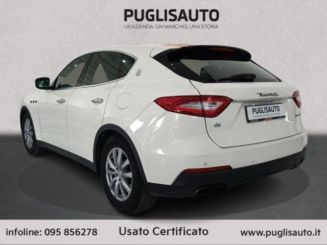 MASERATI Levante V6 Diesel AWD