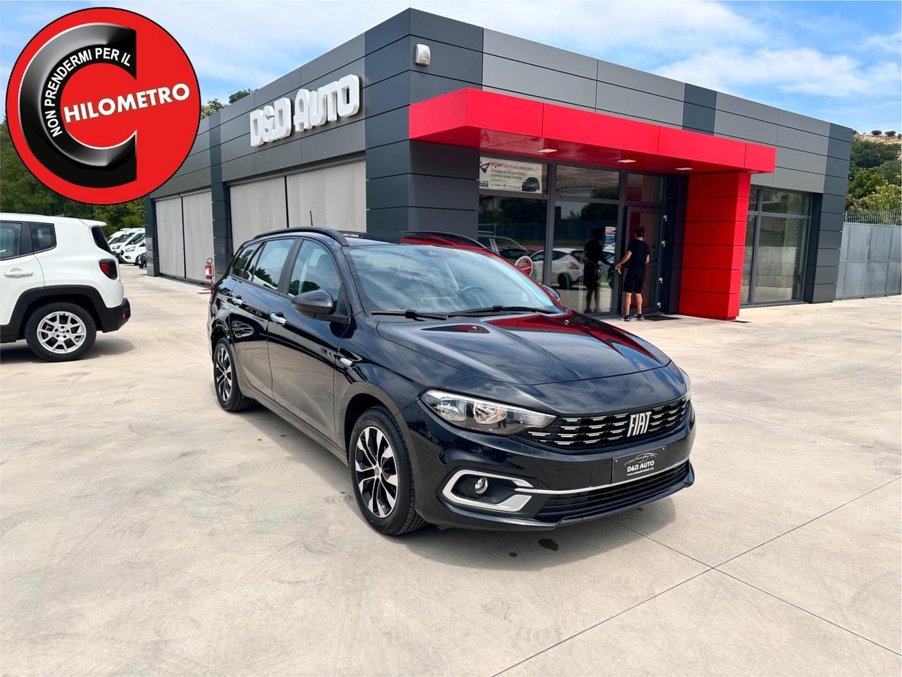 Fiat Tipo 1.3 Mjt S&S SW City Life