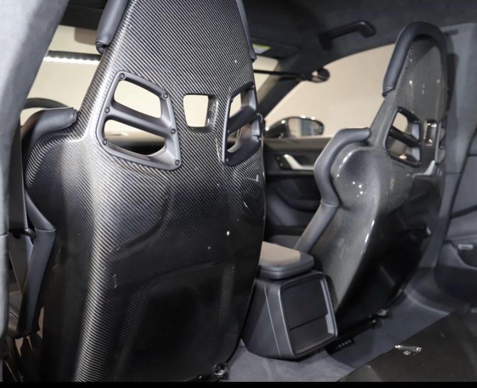 Porsche Taycan Turbo GT Pacchetto Weissach - 1033 CV