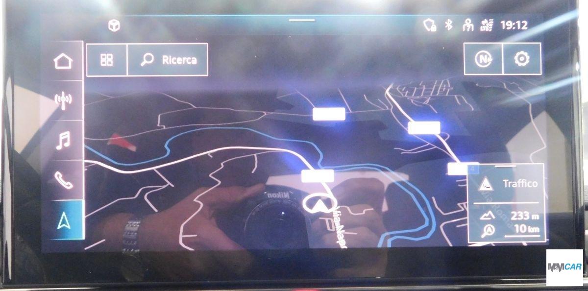 AUDI - A5 - SPB 40 TDI S tronic S line edition