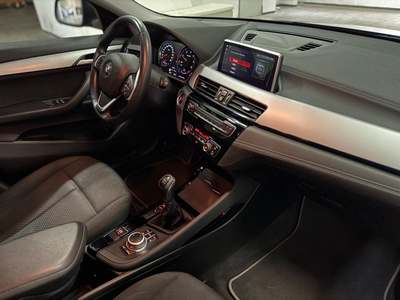 Bmw X2 sDrive18d