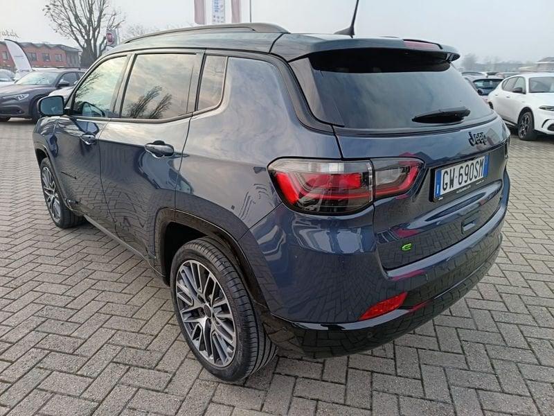 Jeep Compass Compass 1.5 Turbo T4 130 CV MHEV 2WD SUMMIT