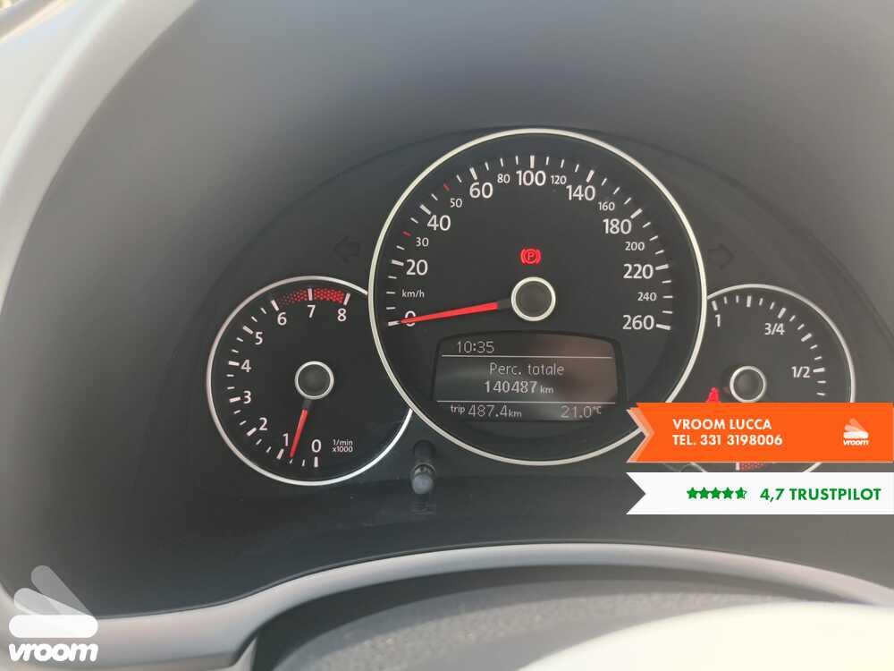 VOLKSWAGEN Maggiolino Maggiolino 1.2 TSI Design