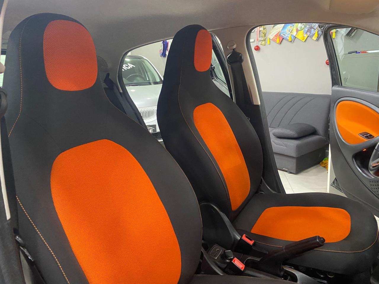 Smart ForFour 70 1.0 Passion