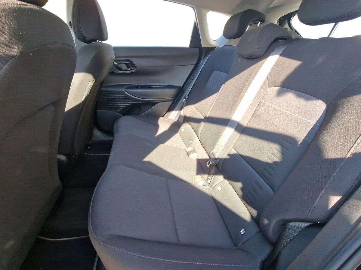 HYUNDAI BAYON 1.2 BENZ/GPL XLINE