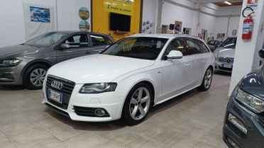 Audi A4 Avant 2.0 TDI 170CV SLINE