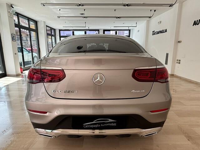 Mercedes-benz GLC 220d Coupé 194cv 4Matic 2020