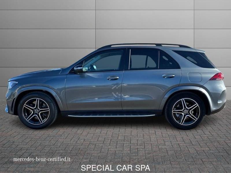 Mercedes-Benz GLE 350 de eq-power Premium 4matic auto