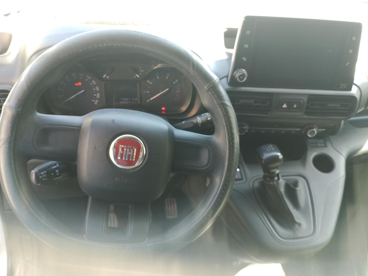 FIAT Doblo van 1.5 bluehdi 100cv CH1