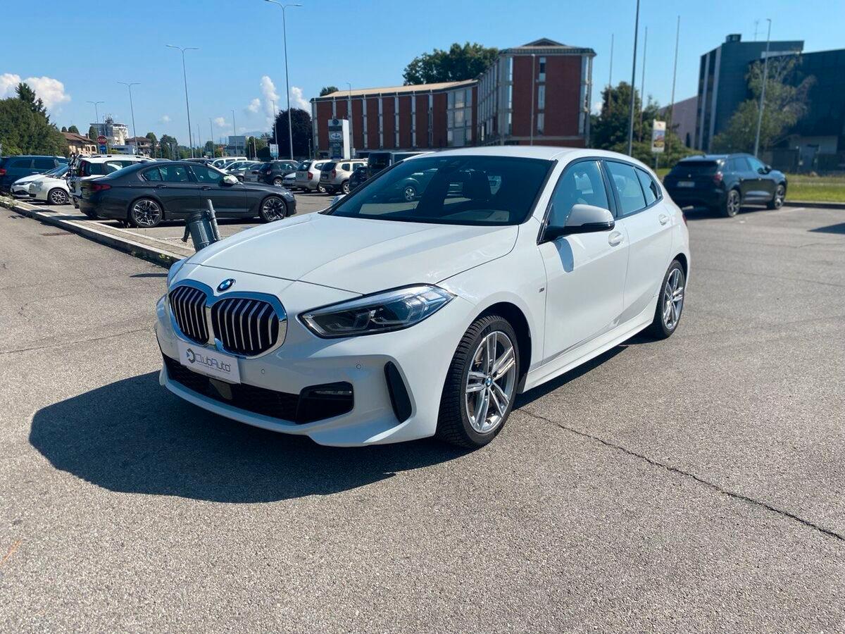 BMW Serie 1 116i Msport