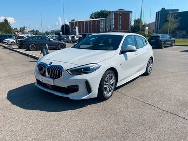 BMW Serie 1 116i Msport