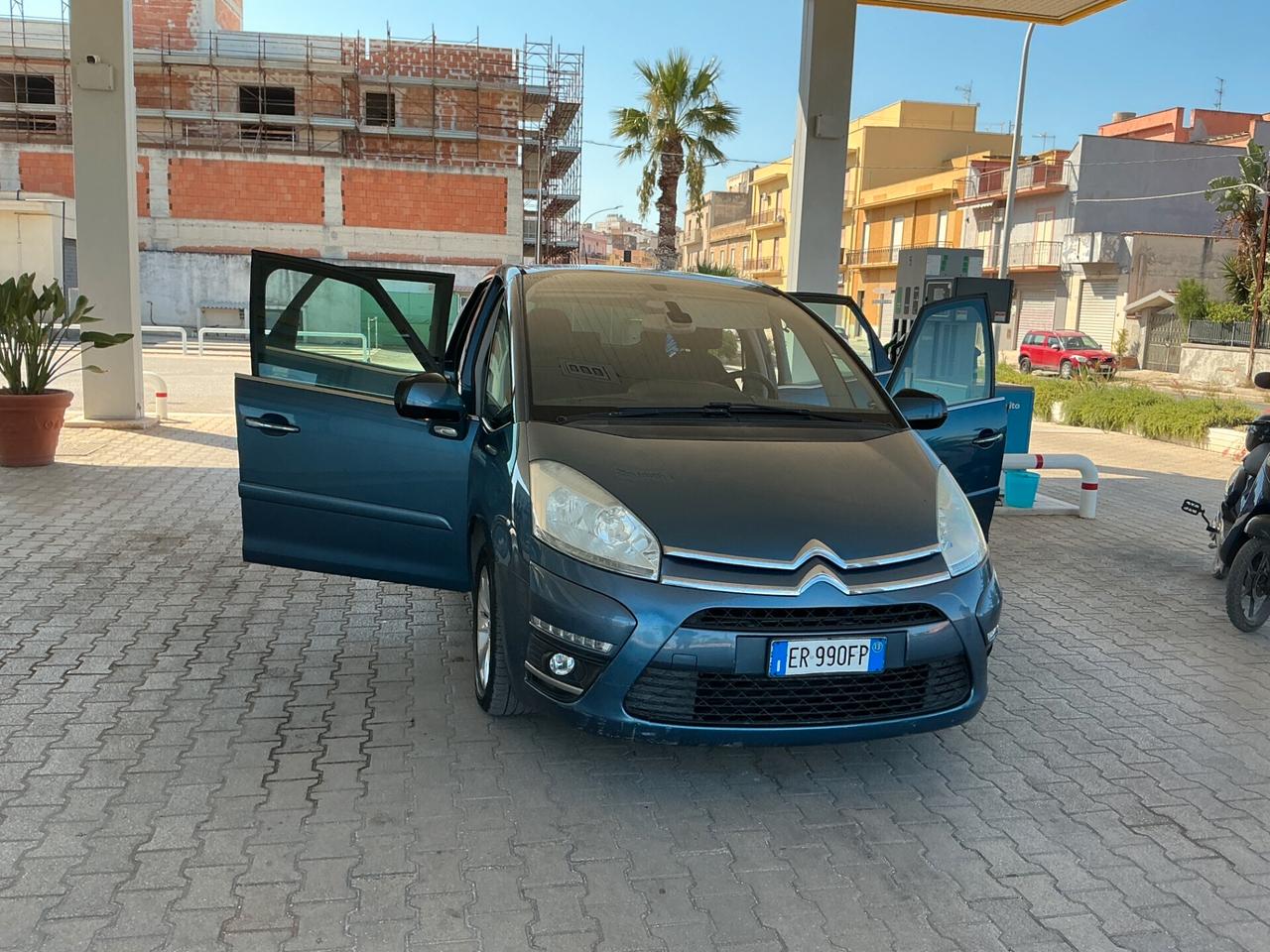 Citroen C4 Picasso BERLINA