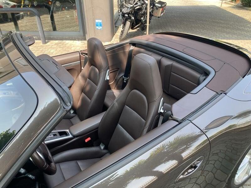 Porsche 911 991 3.4 Carrera Cabriolet (991.1)
