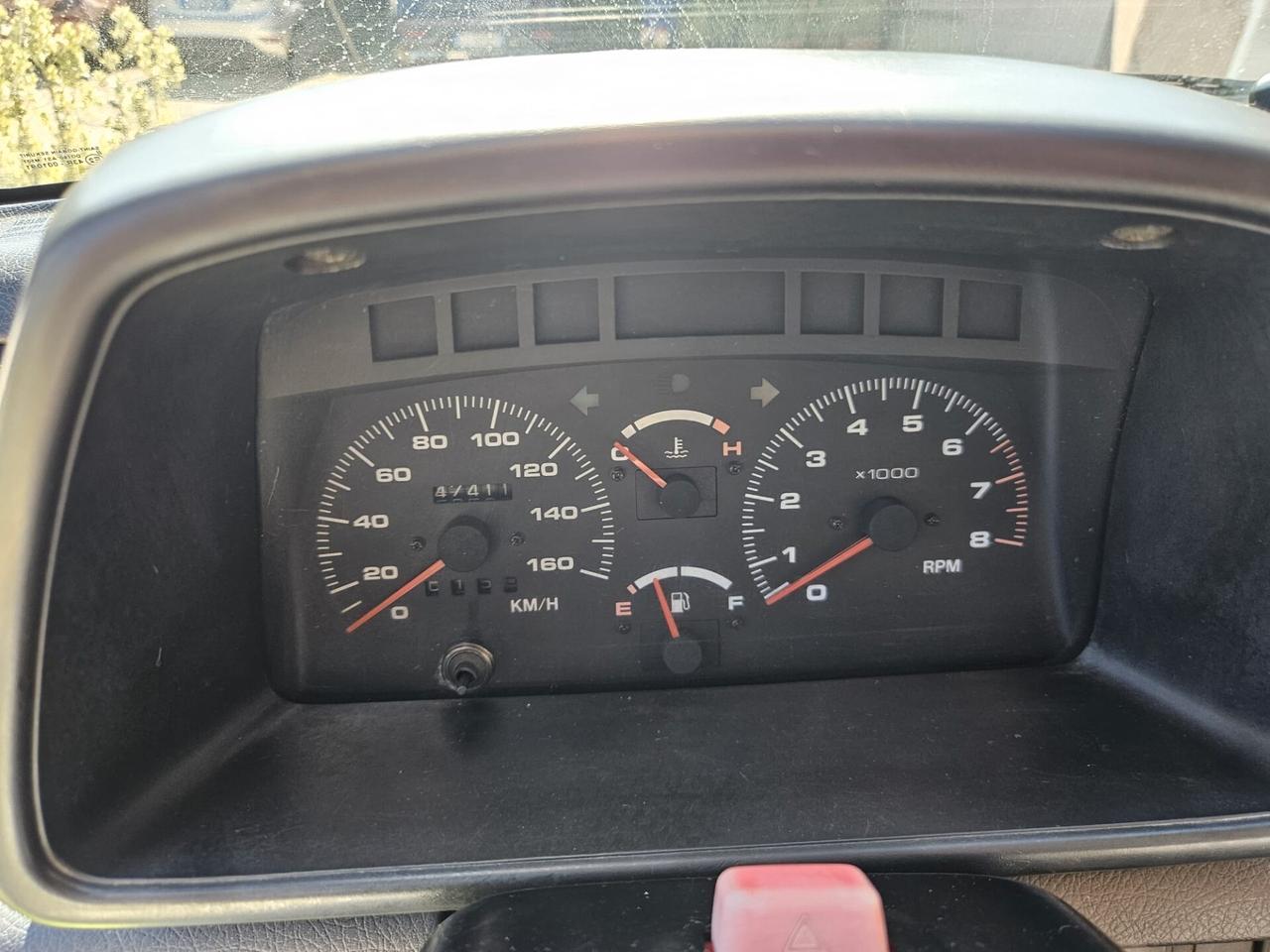 Suzuki Vitara 1.6 Cabriolet JLX