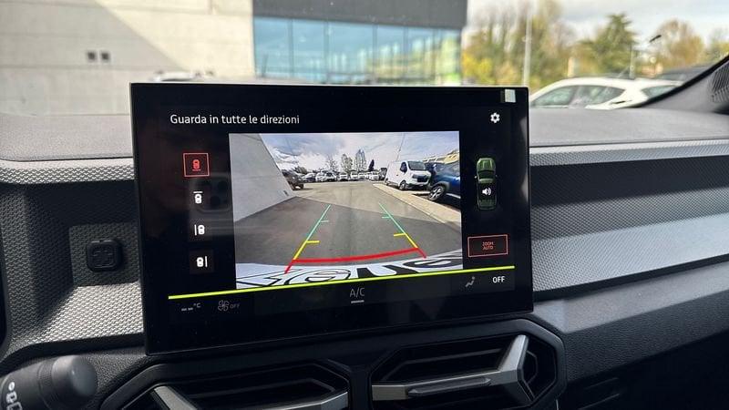 Dacia Duster NUOVO journey MY26 hybrid 155 auto