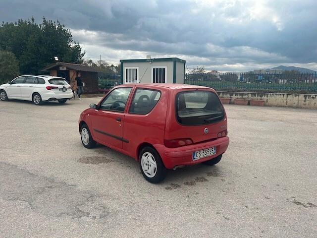 Fiat Seicento 1.1i cat Active