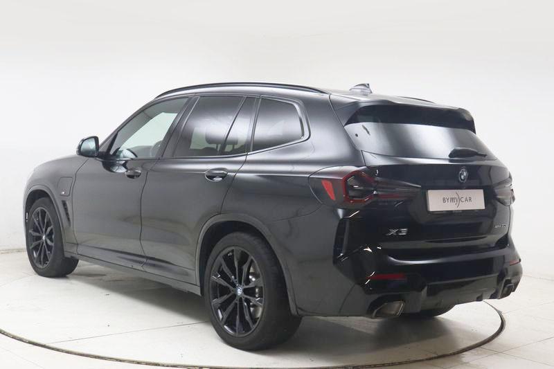 BMW X3 30 e Msport xDrive Steptronic