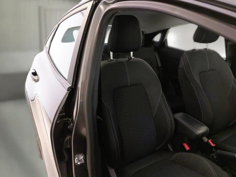 FORD PUMA 1.0 ECOBOOST HYBRID 125 CV TITANIUM AUTO SUV