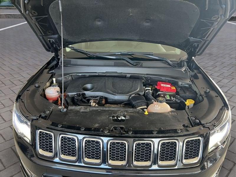 Jeep Compass 1.3 T4 190CV PHEV AT6 4xe Limited
