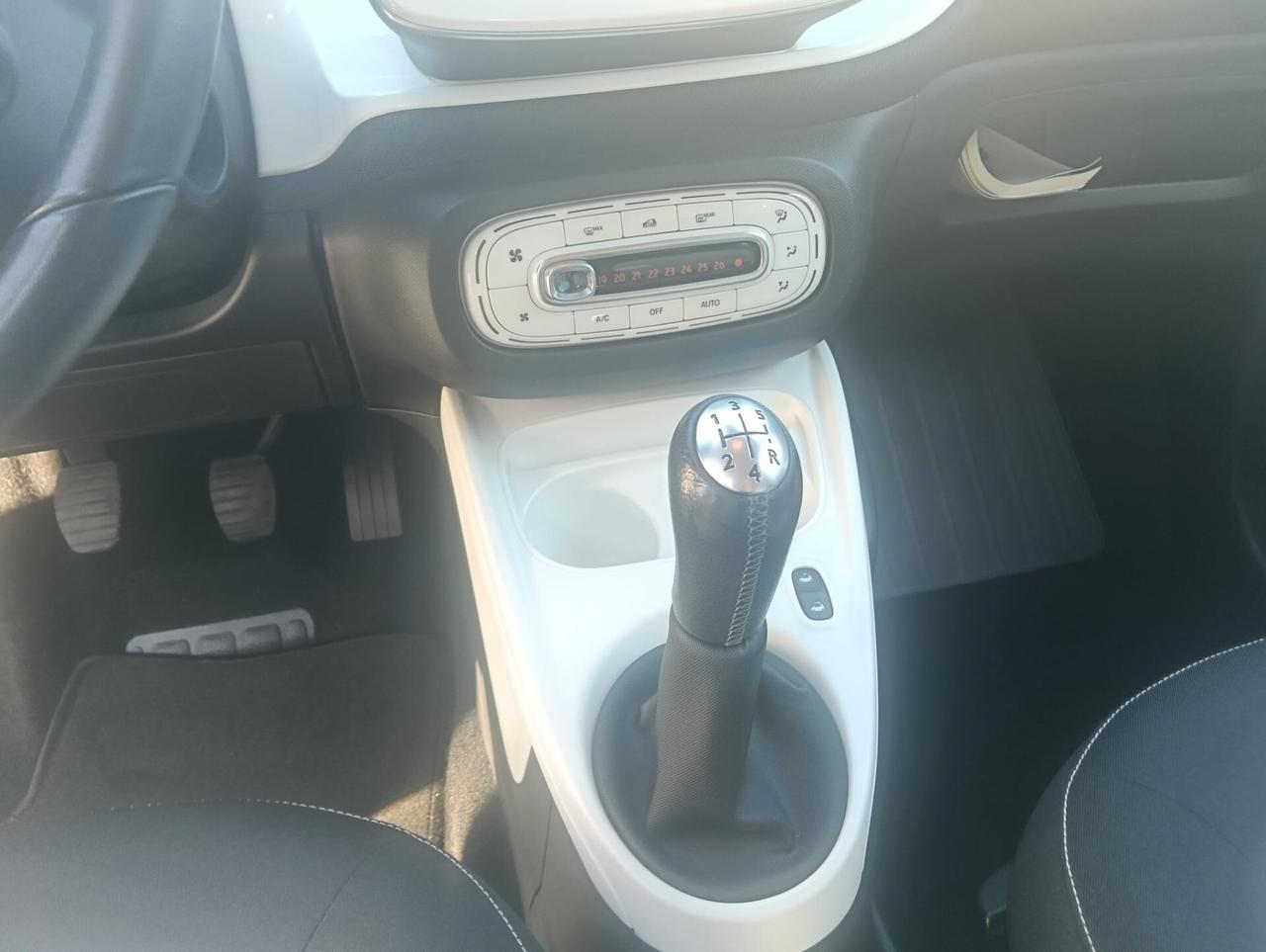 Smart ForFour CABRIO 1.0 Passion