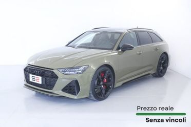 AUDI RS6 Avant 4.0 TFSI V8 quattro tiptronic