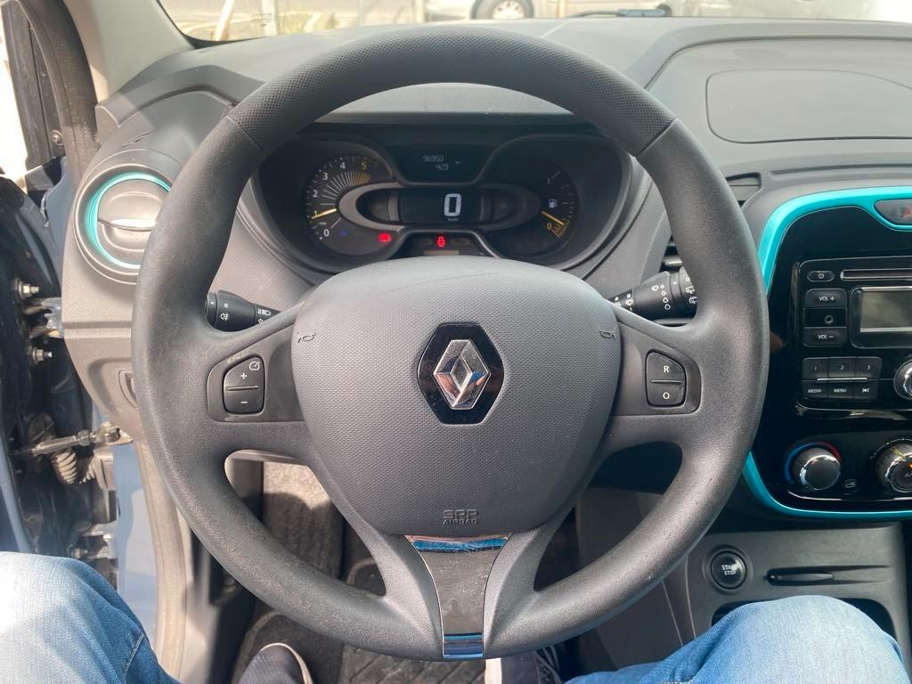 Renault Captur 1.5 dCi 90 CV KM 90000 Come Nuova