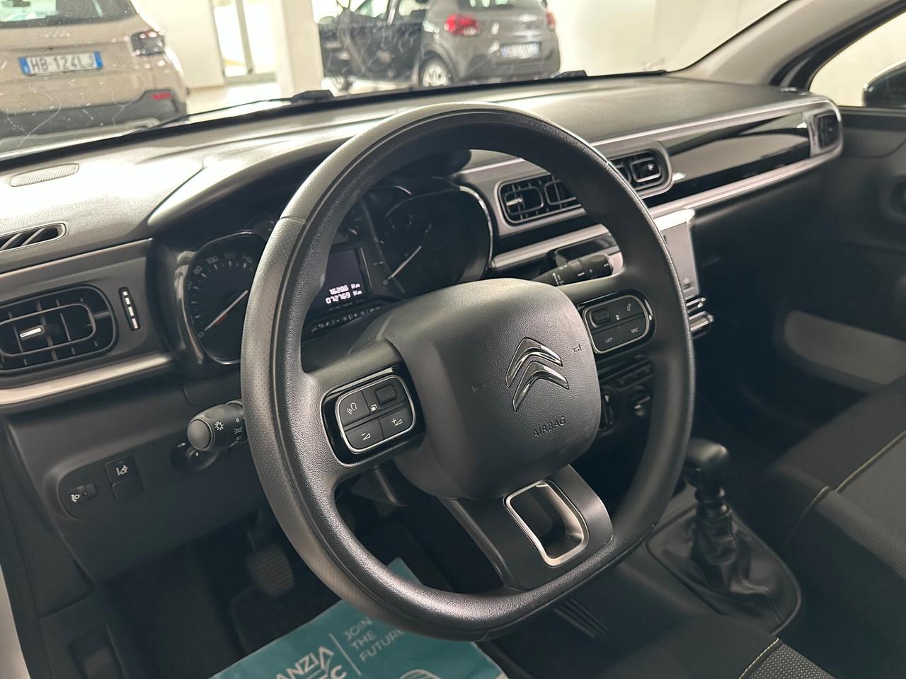 Citroen C3 BlueHDi 100 S&S Feel "Km 72.000"