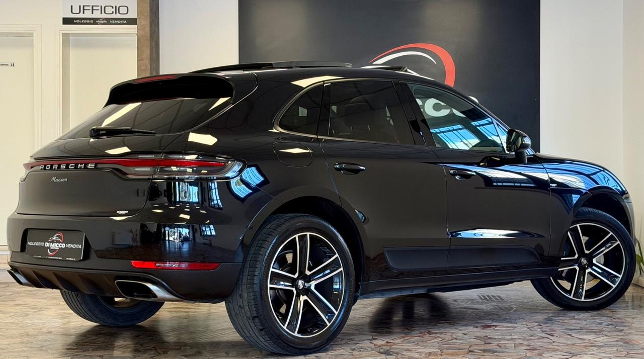 Porsche Macan 2.0