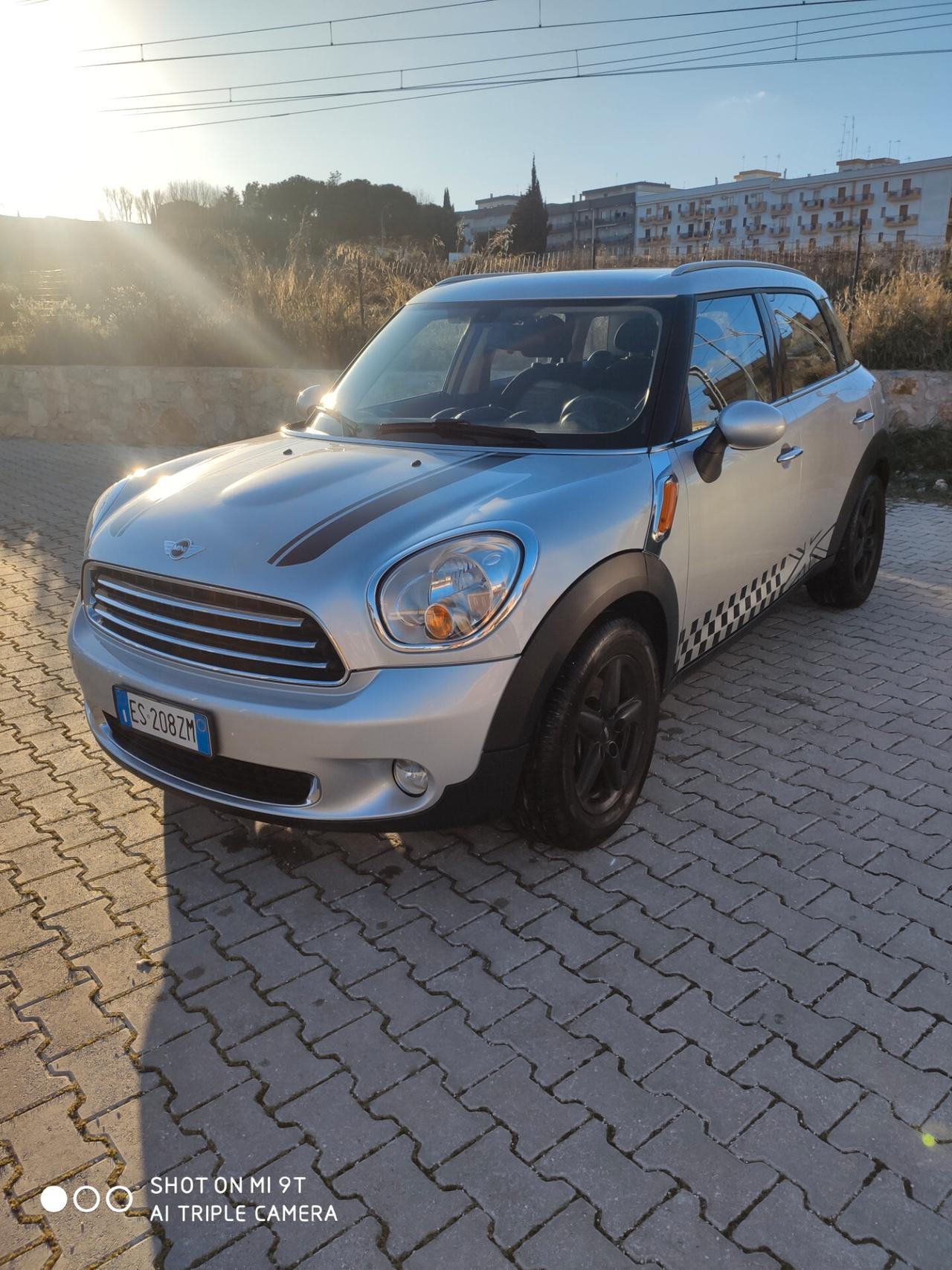 Mini One Countryman 1.6 Cooper D ALL4