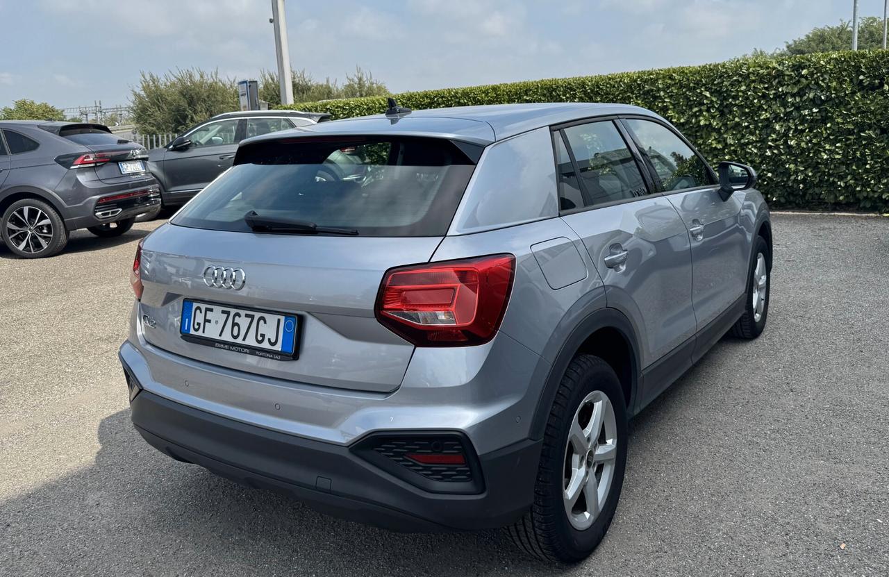 Audi Q2 35 1.5 tfsi s-tronic / NO VINCOLI