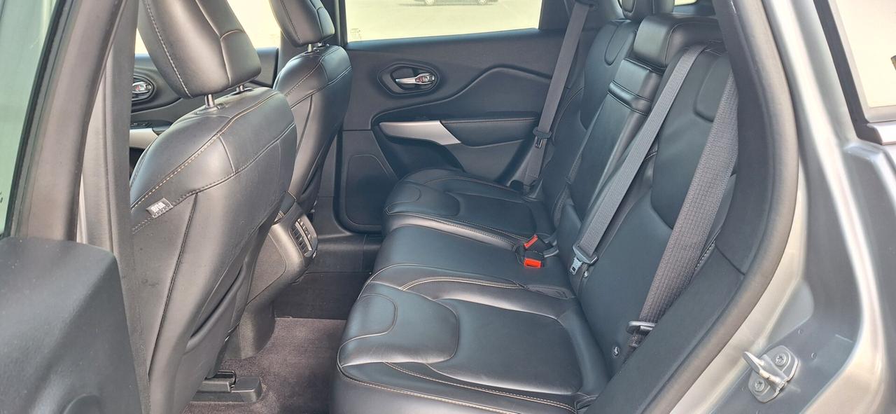 Jeep Cherokee 2.2 Mjt II 185 CV 4WD Active Drive I Longitude