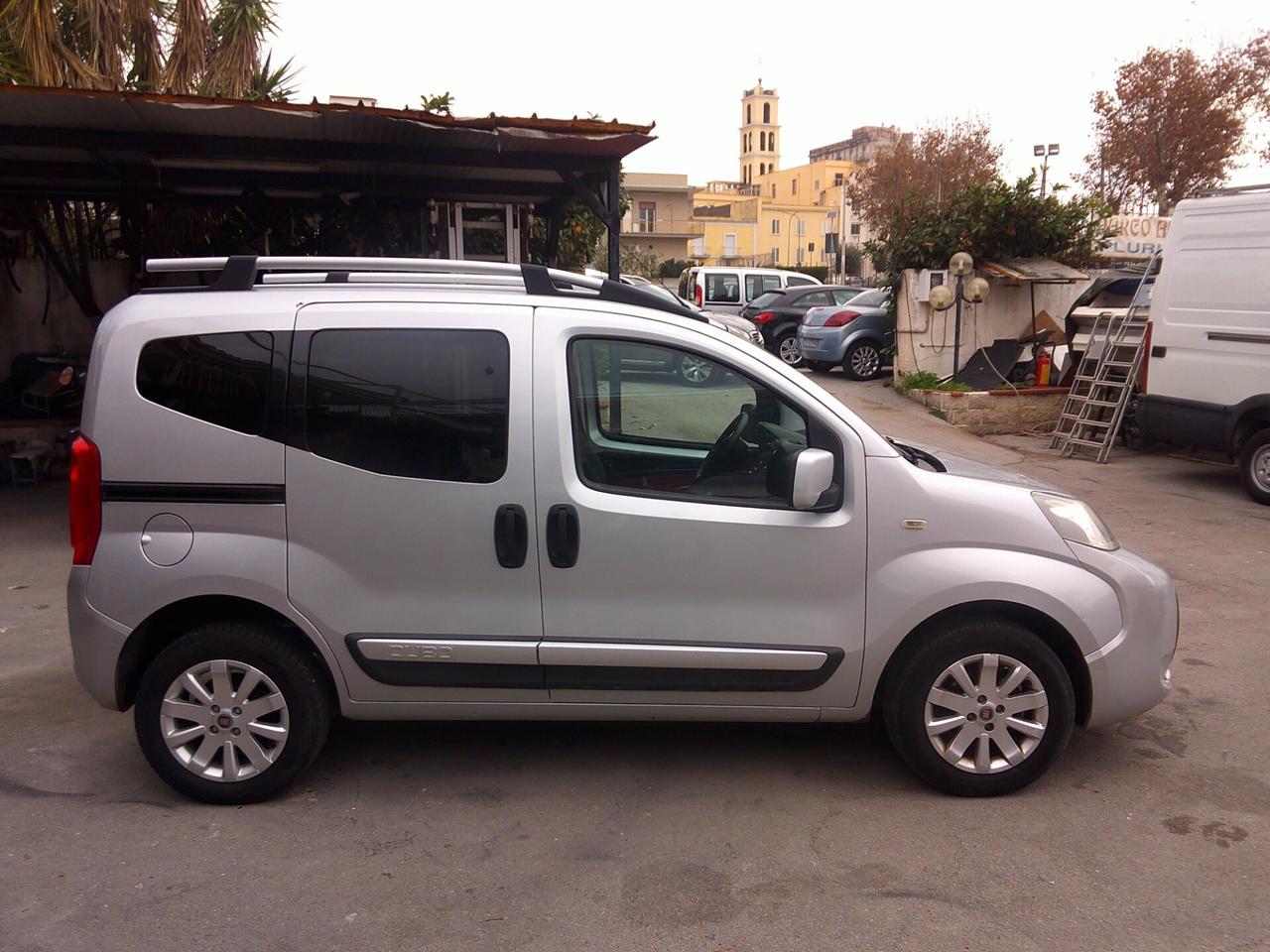 Fiat Qubo 1.3 MJT 75 CV Trekking 13