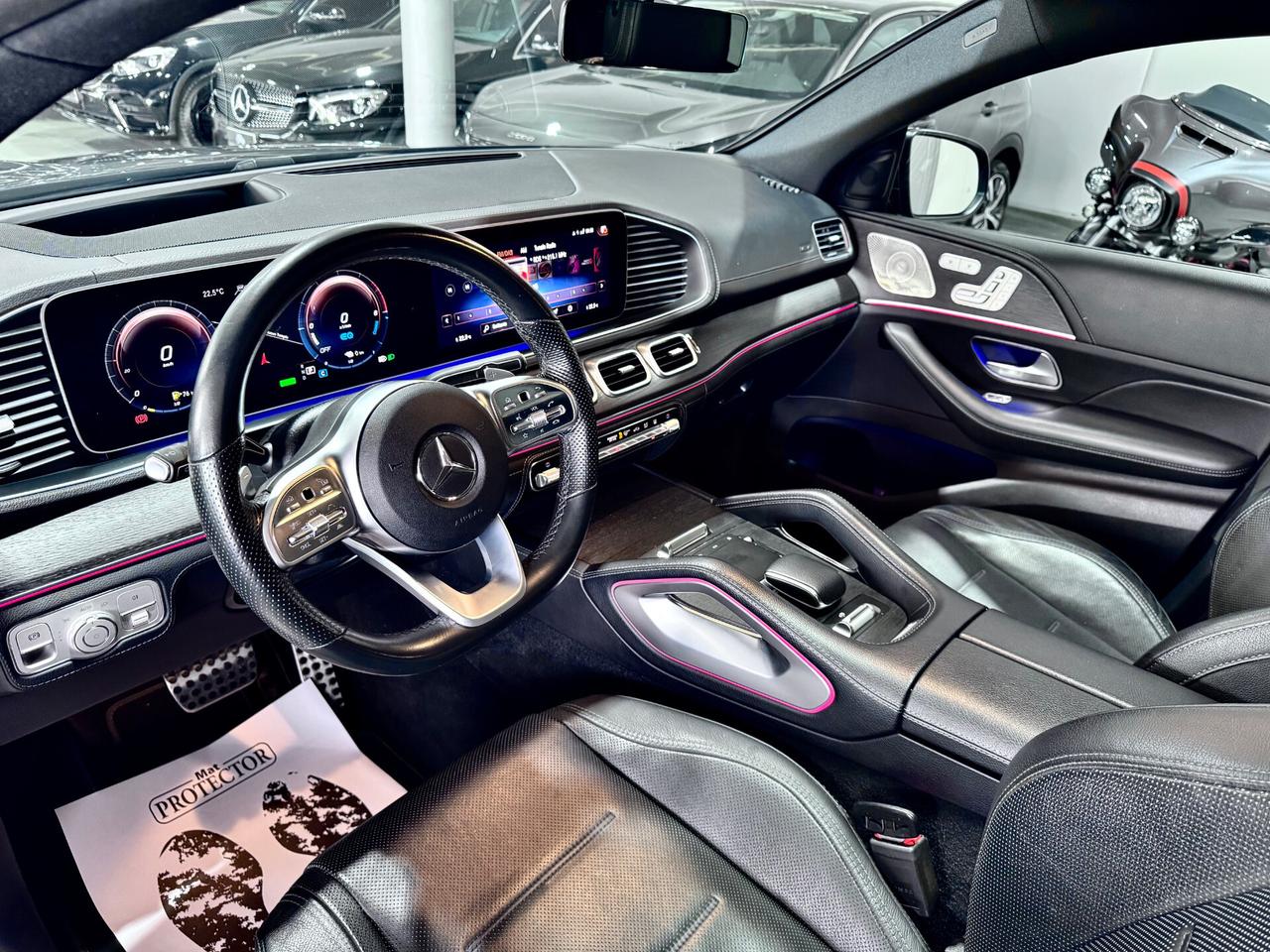 Mercedes-Benz GLE 350 de Coupe 194CV Plug-In 4Matic Premium Plus AMG