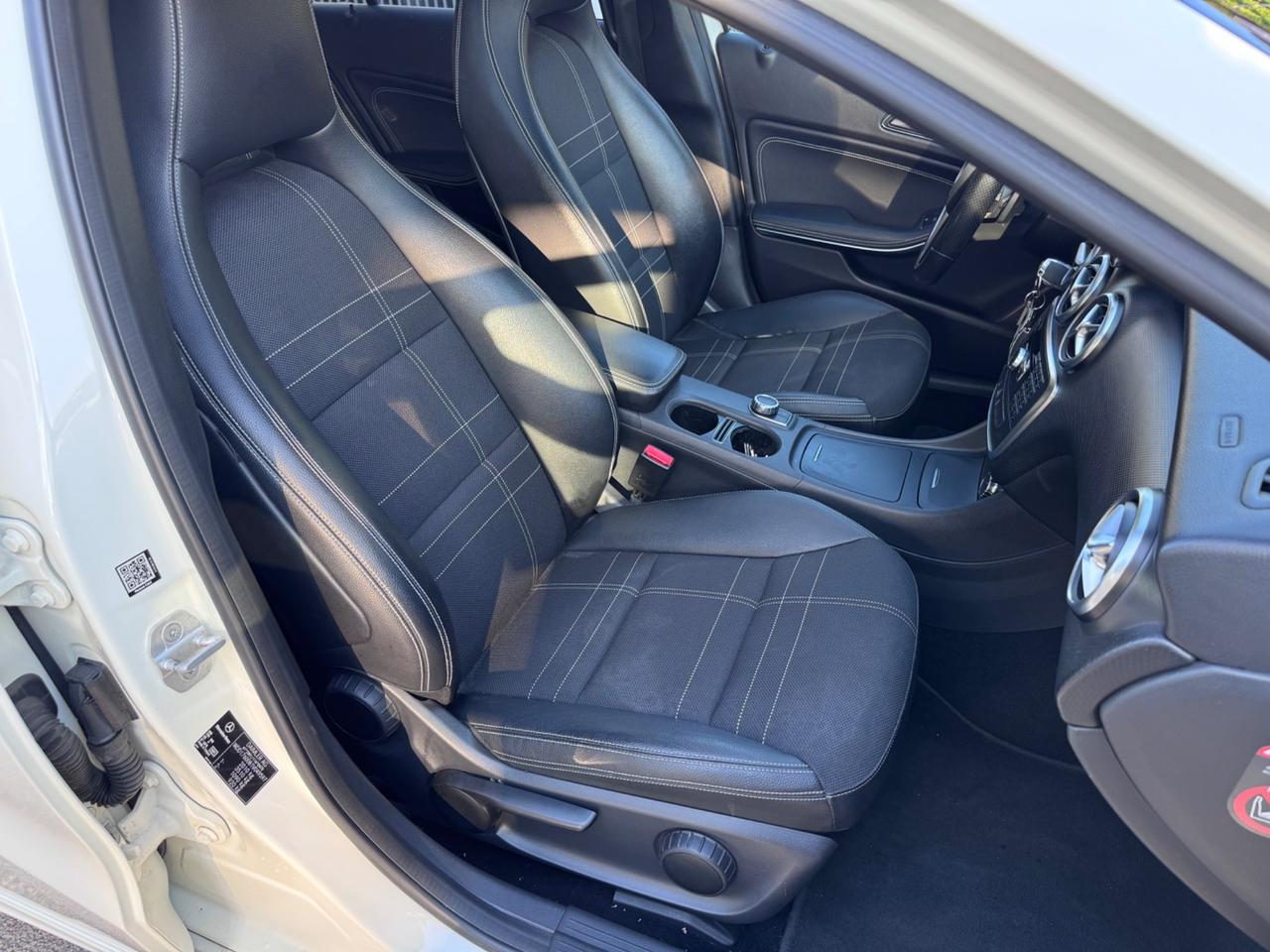 Mercedes-benz A 200 d Automatic garanzia 12 mesi