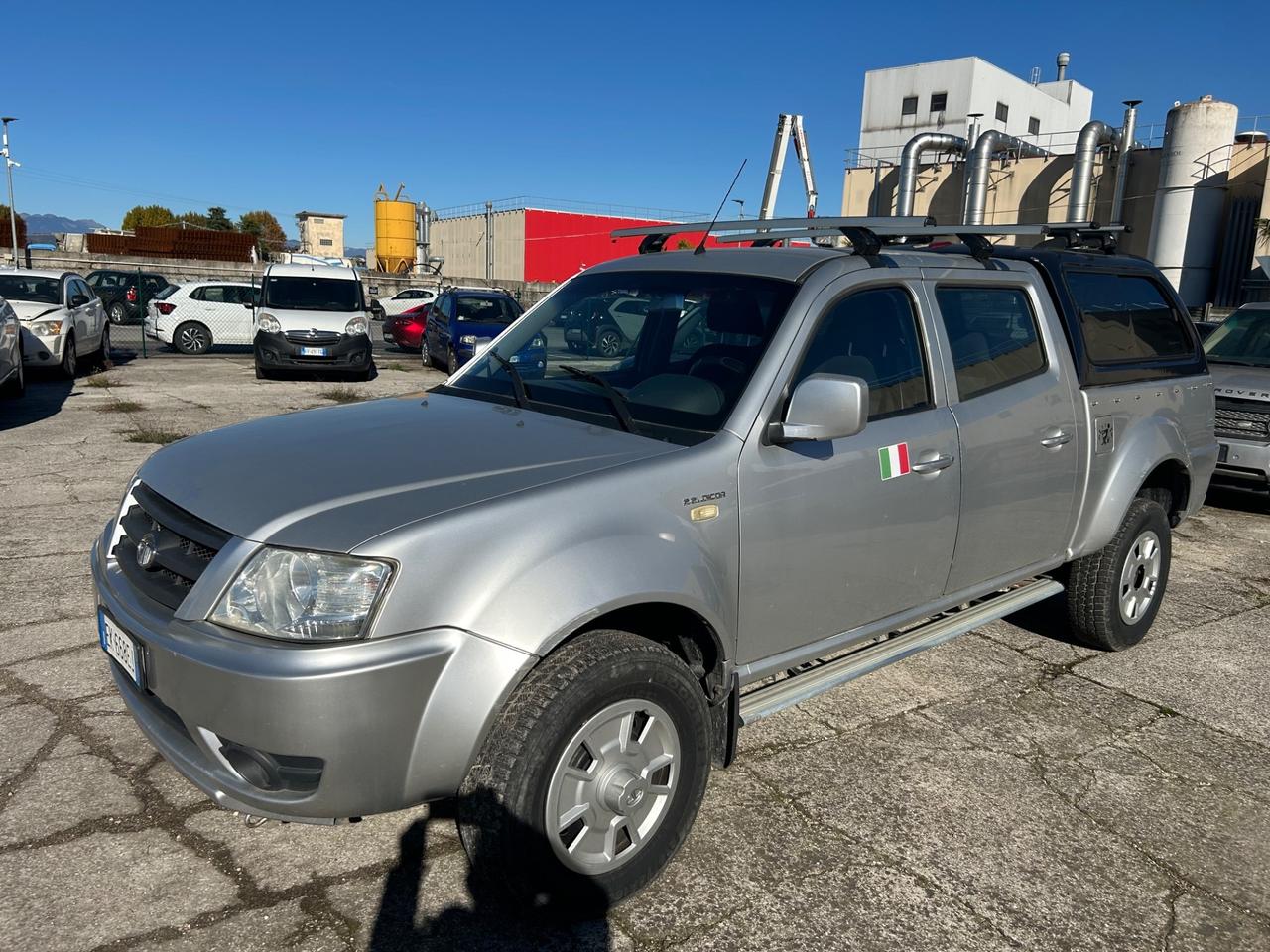 Tata Xenon 2.2 Dicor 4x4 PL-DC Pick-up