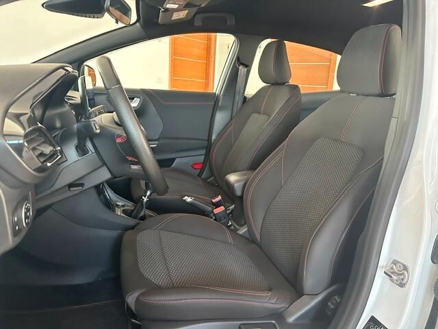 Ford Puma 1.0 EcoBoost Hybrid 125 CV S&S aut. ST-Line