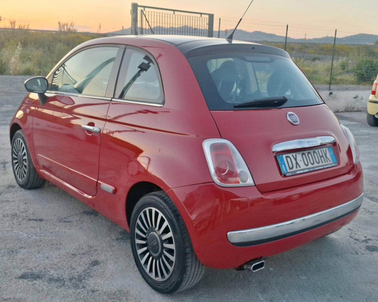 Fiat 500 1.3 Multijet 16V 75 CV Lounge