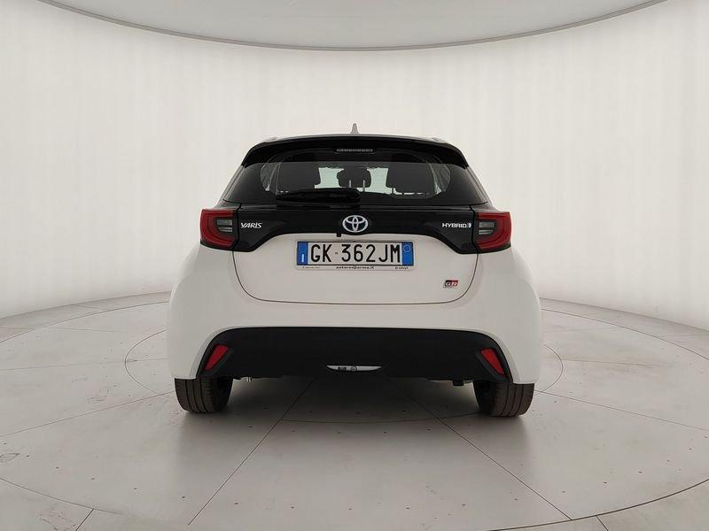 Toyota Yaris 1.5 Hybrid 5 porte Trend