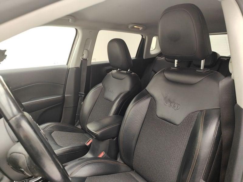Jeep Compass II 2017 2.0 mjt Limited 4wd 140cv auto my19