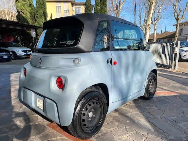 Citroen Ami My Pack Grey