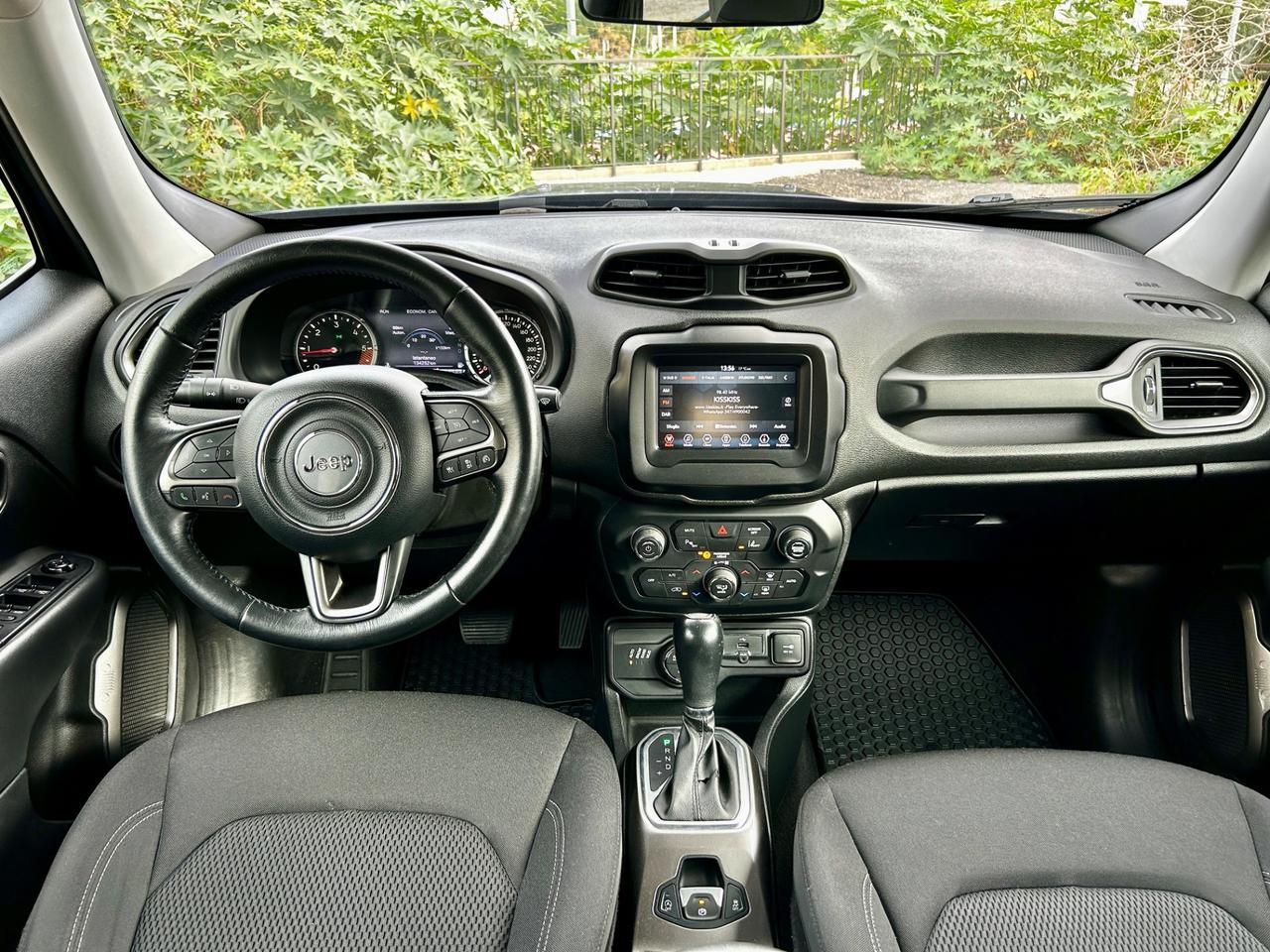 Jeep Renegade 2.0 Mjt 140CV 4WD Active Drive Low Limited